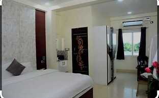 Hotel Jp palace Garhia