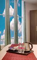 Hotel Silky Palace By GRB
