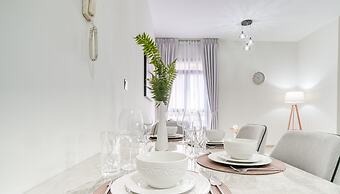 KOHH - 1BR in Oasis Residence 4