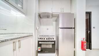 KOHH - 1BR in Oasis Residence 4