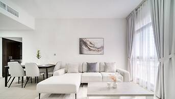 KOHH - 1BR in Oasis Residence 4