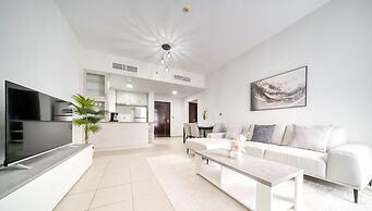 KOHH - 1BR in Oasis Residence 4