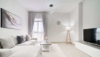 KOHH - 1BR in Oasis Residence 4