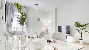 KOHH - 1BR in Oasis Residence 4