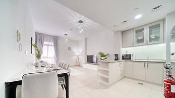 KOHH - 1BR in Oasis Residence 4