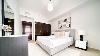 KOHH - 1BR in Oasis Residence 4