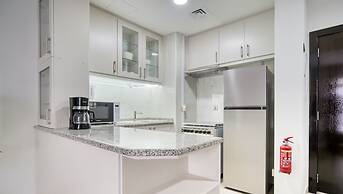 KOHH - 1BR in Oasis Residence 4