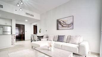 KOHH - 1BR in Oasis Residence 4