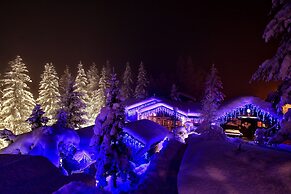 Hôtel Les Chalets de Philippe avec Jacuzzis privatifs