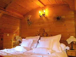 Hôtel Les Chalets de Philippe avec Jacuzzis privatifs