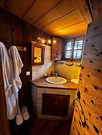 Hôtel Les Chalets de Philippe avec Jacuzzis privatifs
