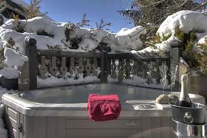 Hôtel Les Chalets de Philippe avec Jacuzzis privatifs