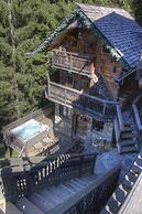 Hôtel Les Chalets de Philippe avec Jacuzzis privatifs
