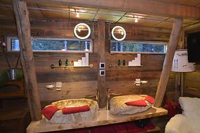 Hôtel Les Chalets de Philippe avec Jacuzzis privatifs