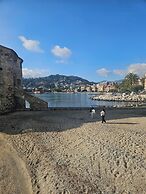 Rapallo 2-bed Apt, Sleeps 5 With Hot Tub