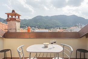 Rooftop Nest in Como City Center
