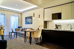 Fort by Baltic Home