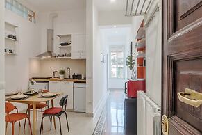 Rampa Brancaleone Charming Apartment With View