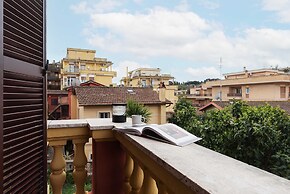 Rampa Brancaleone Charming Apartment With View