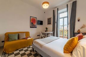 Rampa Brancaleone Charming Apartment With View