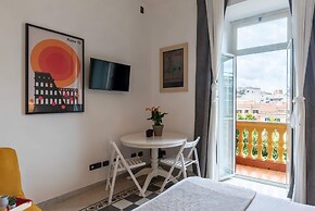 Rampa Brancaleone Charming Apartment With View