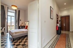 Rampa Brancaleone Charming Apartment With View