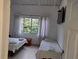 HOTEL CAMPESTRE EL SALITRE
