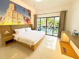 The Coconut Resort Hotel