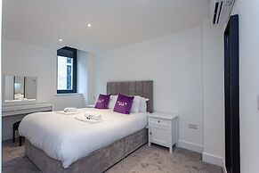 Modern Apartment in Manchester, Sleep 4