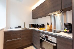 Modern Apartment in Manchester, Sleep 4