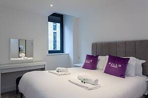Modern Apartment in Manchester, Sleep 4