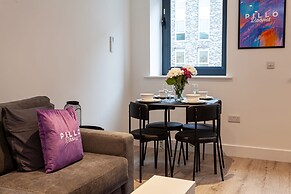 Modern Apartment in Manchester, Sleep 4