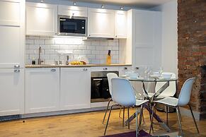 Modern Duplex Close to City Centre Old Trafford