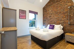 Modern Duplex Close to City Centre Old Trafford