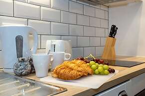 Modern Duplex Close to City Centre Old Trafford