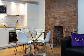 Modern Duplex Close to City Centre Old Trafford