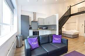 Modern and Spacious Duplex in Manchester City Centre