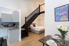 Modern and Spacious Duplex in Manchester City Centre
