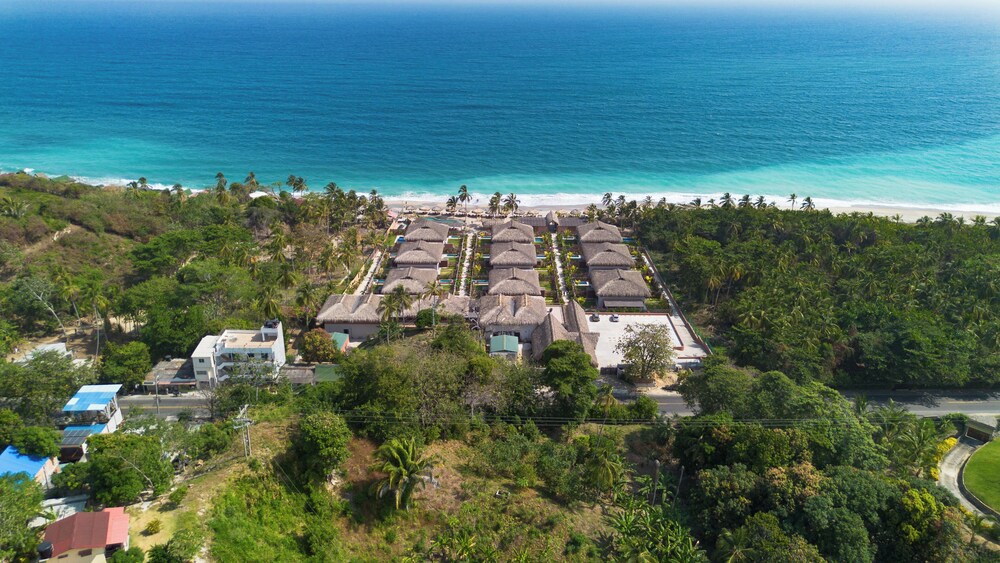 Senda Kokkos Beach
