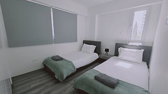 136 LCA - Stay Aquamarine Apartment