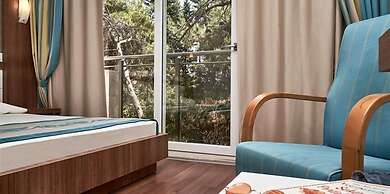 Luca Beach Sorgun Hotel