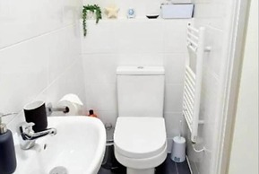2bdr- sea Breeze - Family Friendly- Parking-int