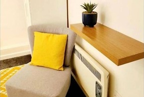 2bdr- sea Breeze - Family Friendly- Parking-int