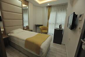 özşahin otel