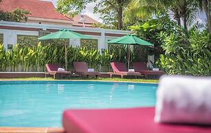 Bamboo Retreat Villa