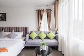 Bamboo Retreat Villa