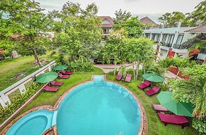 Bamboo Retreat Villa