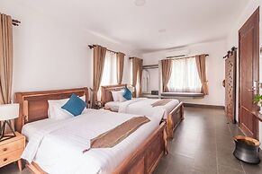 Bamboo Retreat Villa