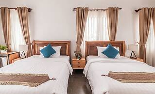 Bamboo Retreat Villa