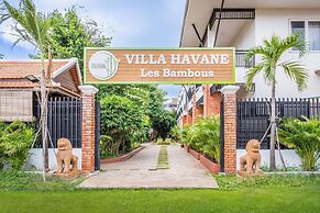 Bamboo Retreat Villa